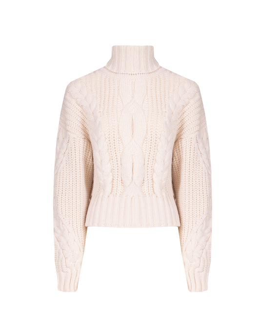 Havana turtleneck sweater