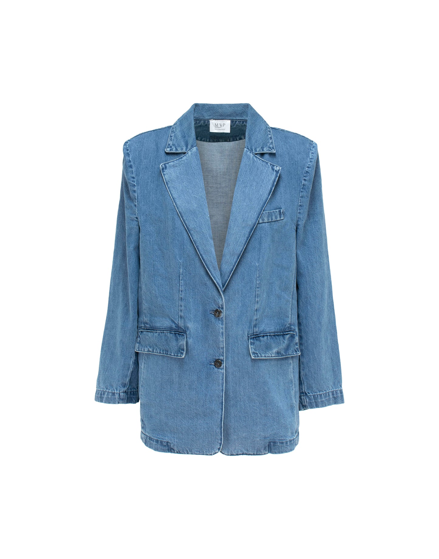 Montpellier Denim Jacket MVP