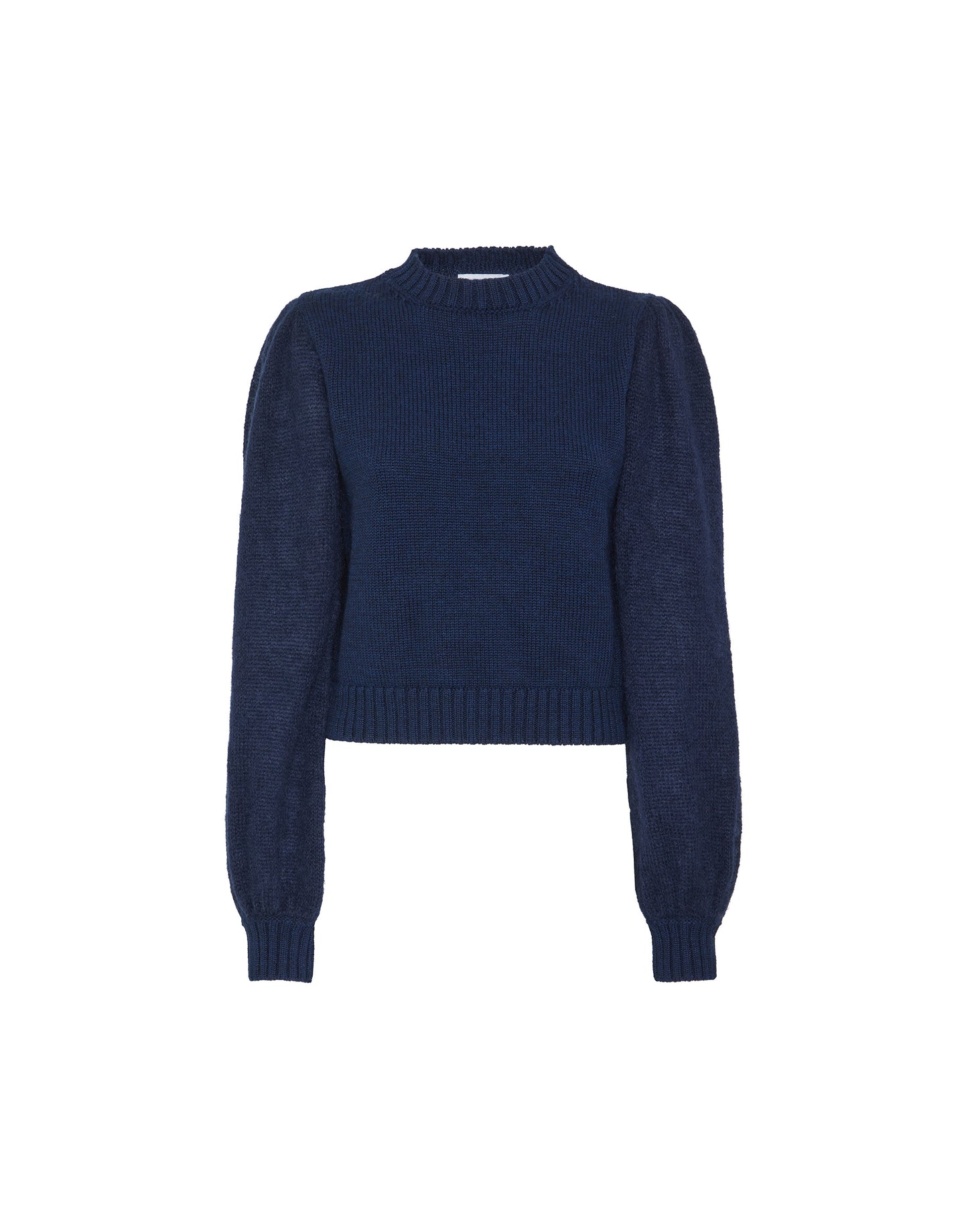 Pullover Knitginger fine merino wool MVP