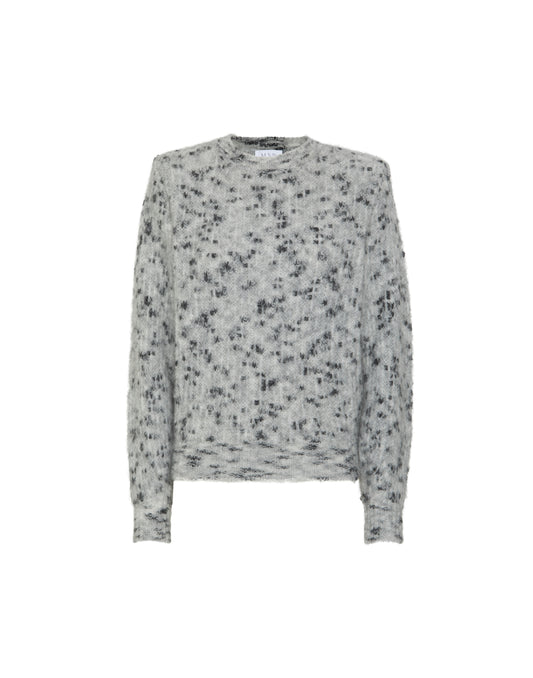 Sweater Jalil in Mohair MVP