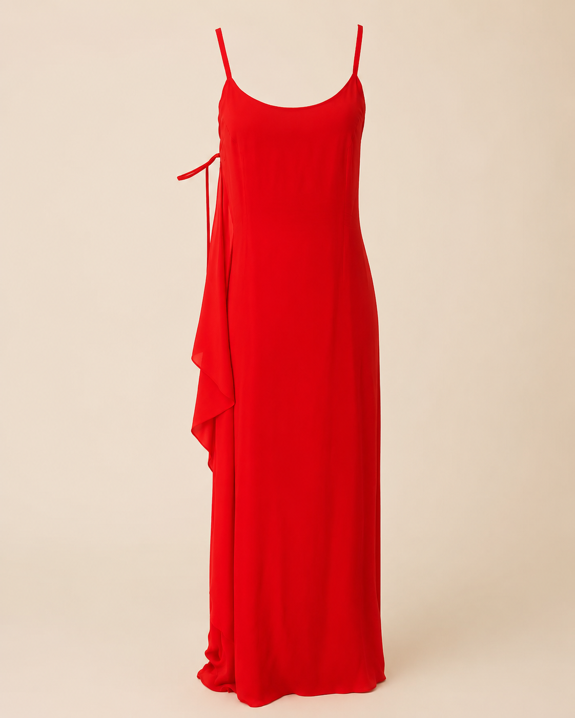 THE MAGDALENE – Long silk dress