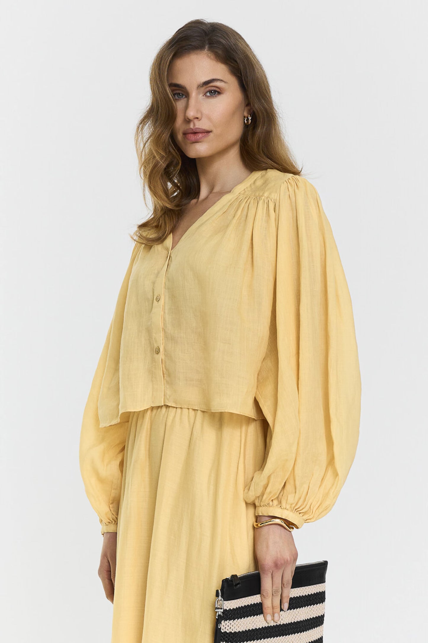 Leja Blouse