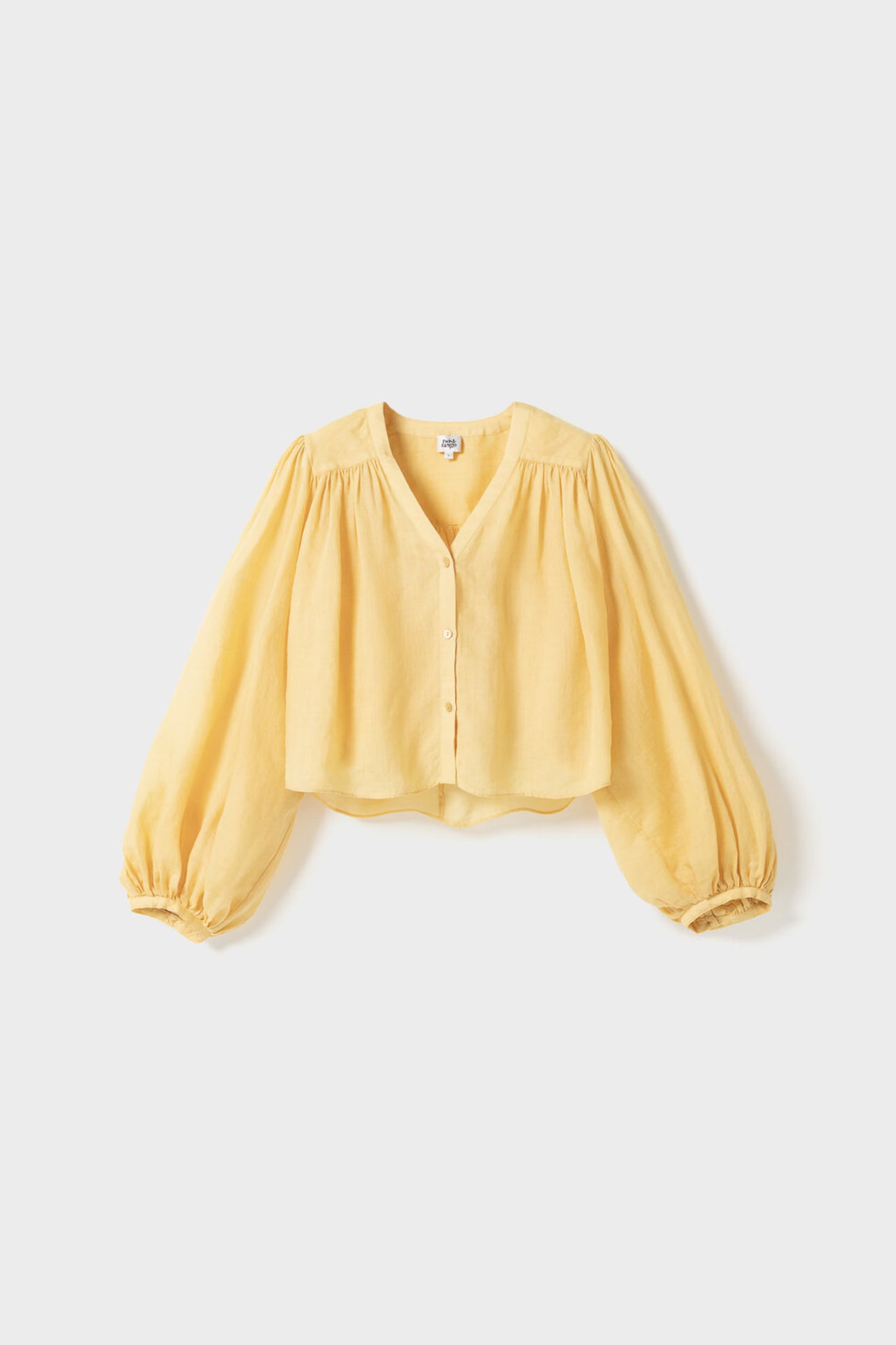 Leja Blouse