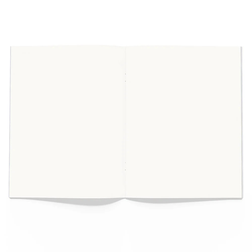 Stay in Your Magic - Blank Notebook - Gold Foil