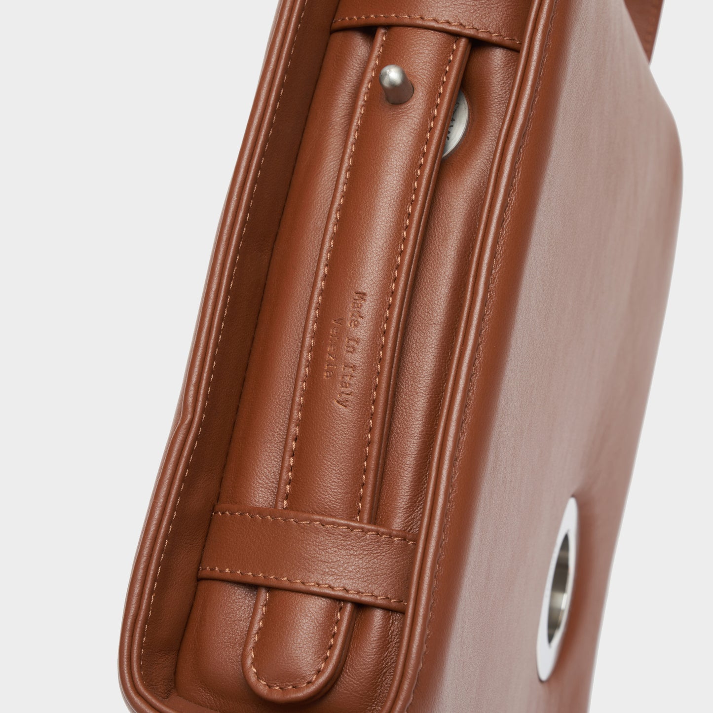 P11 Redskin Leather Bag