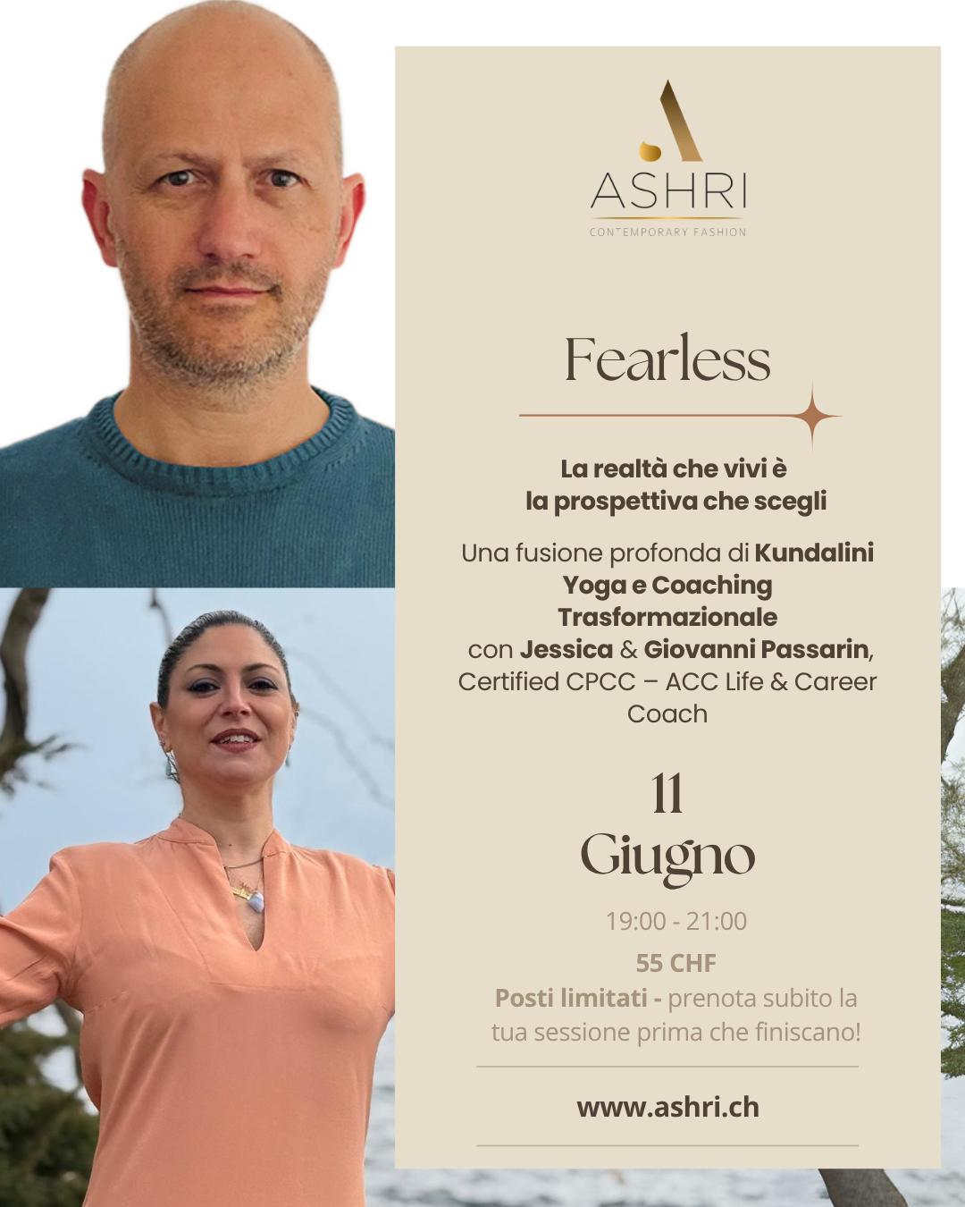Fearless – La realtà che vivi è la prospettiva che scegli