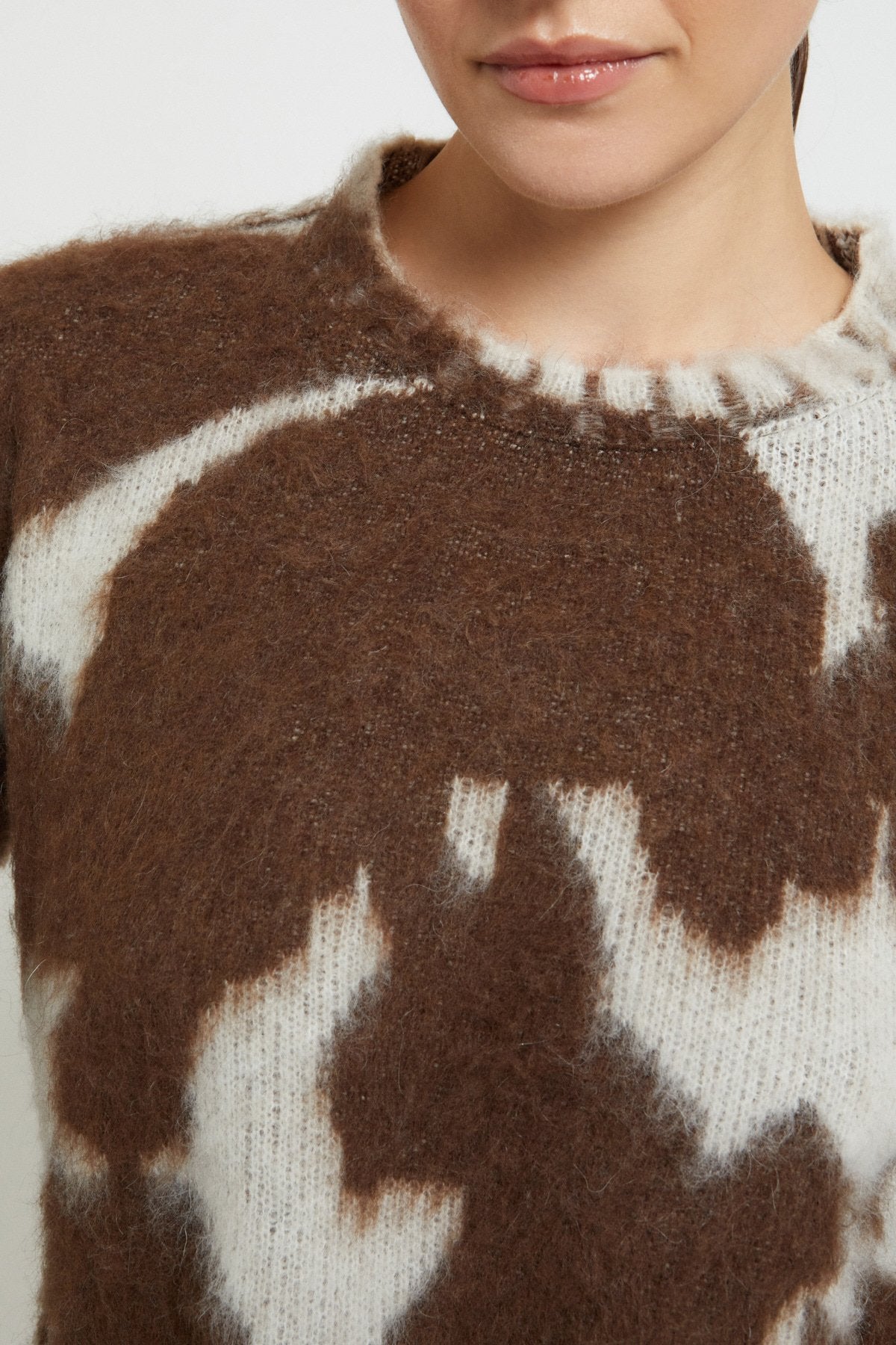 Wool Blend Sweater