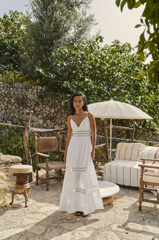 Magnolia Dress