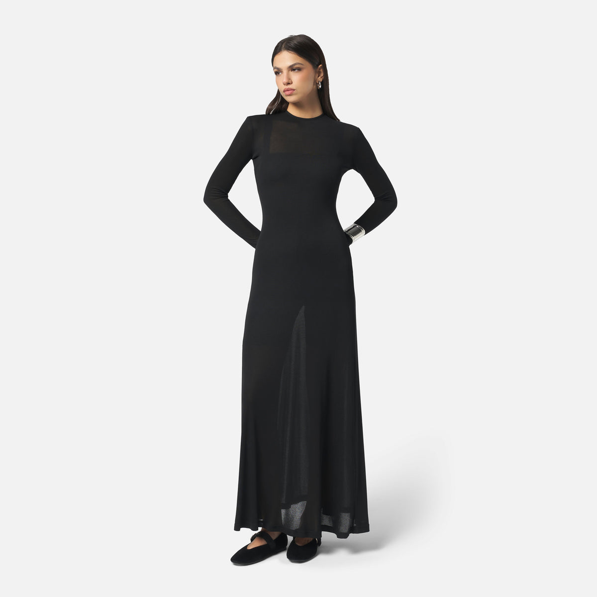 Alexis Dress by Silence Limited
