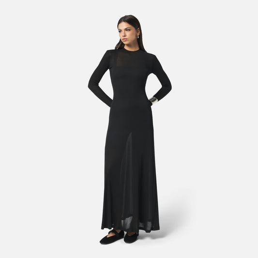Alexis Dress by Silence Limited