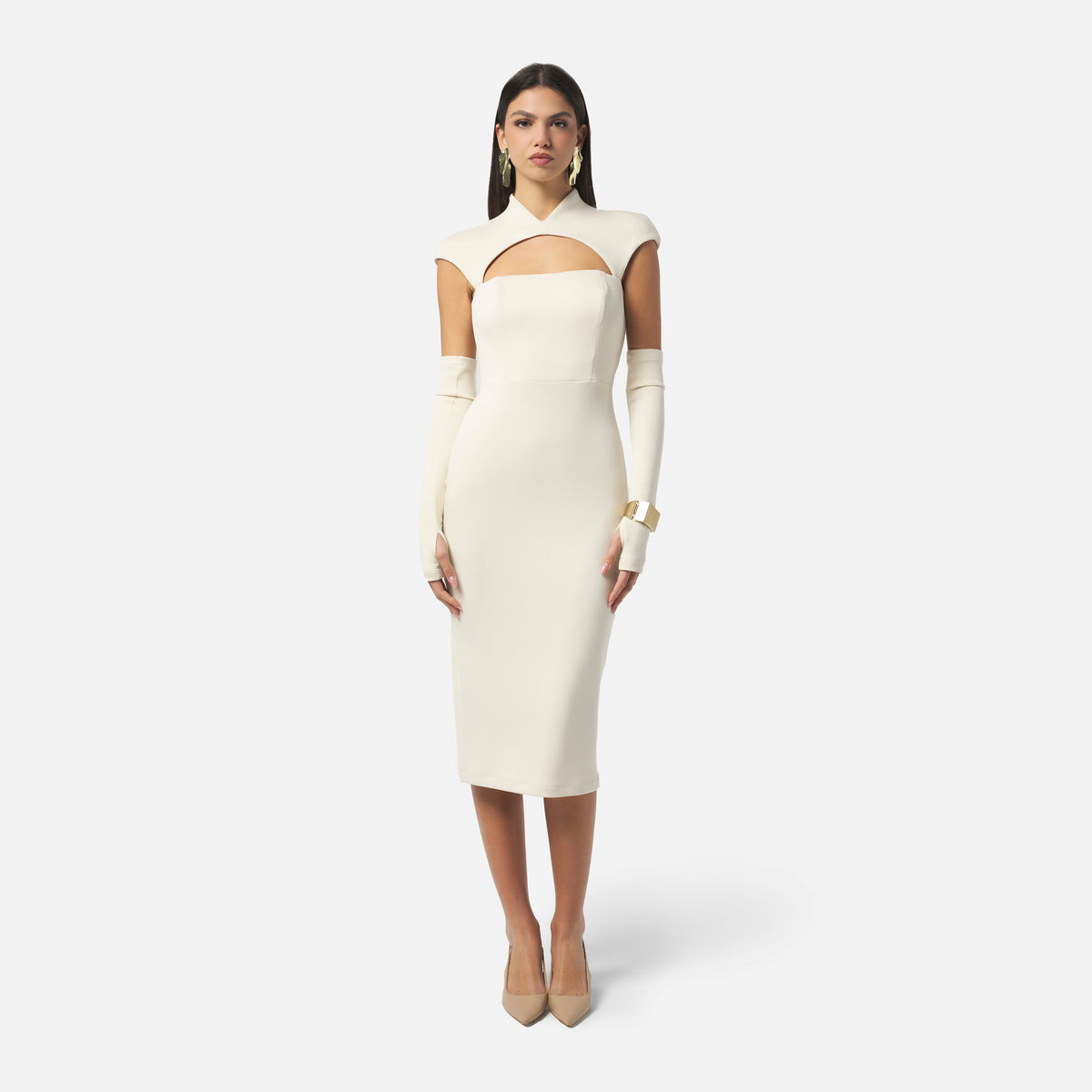 Harlem Dress Butter, view 2