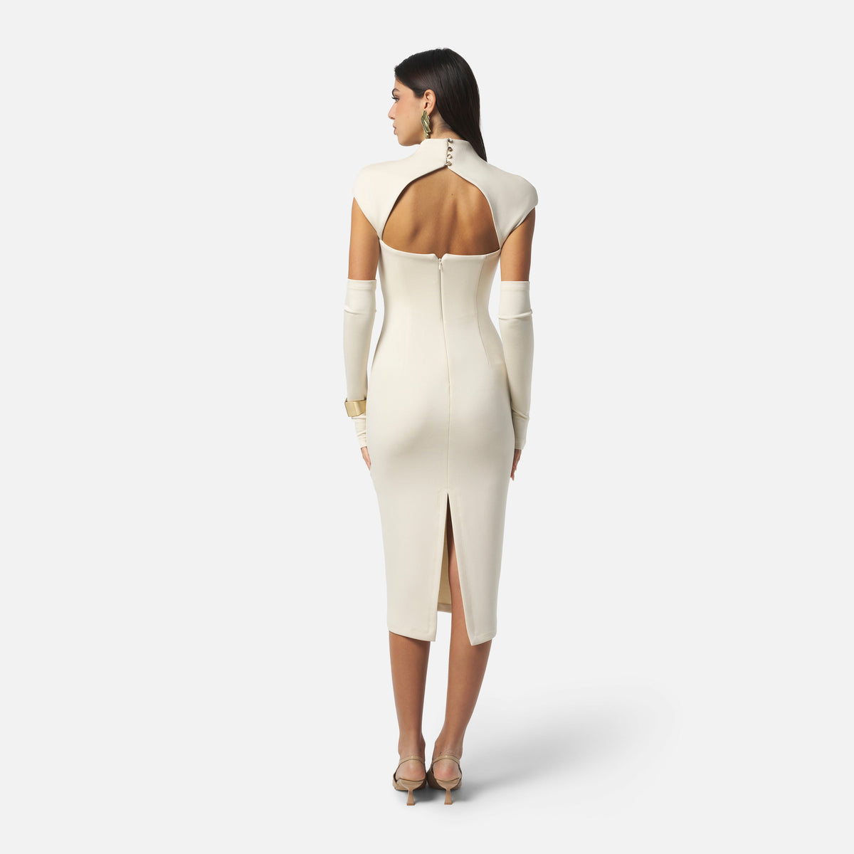 Harlem Dress Butter, view 3