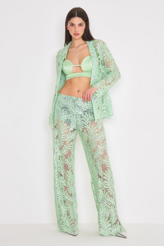 Macrame Pants