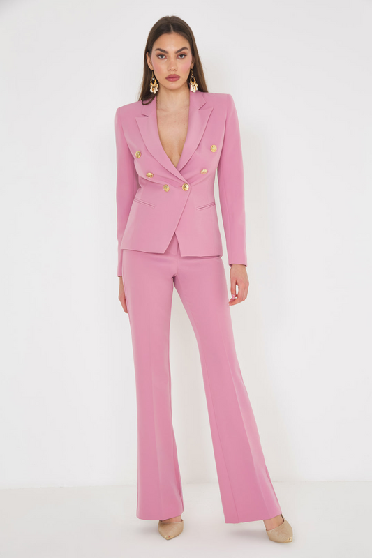 Flare Basic New Pink