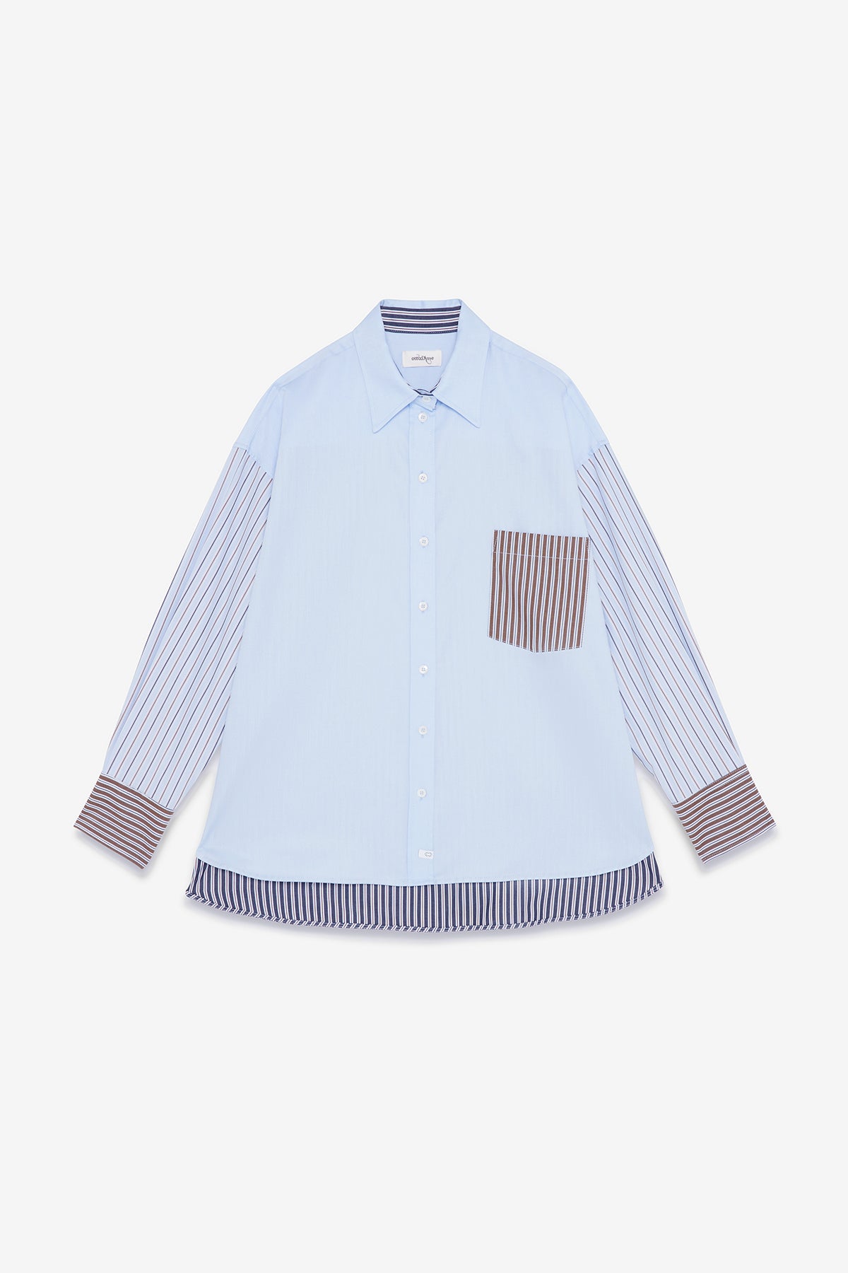 Poplin Overshirt