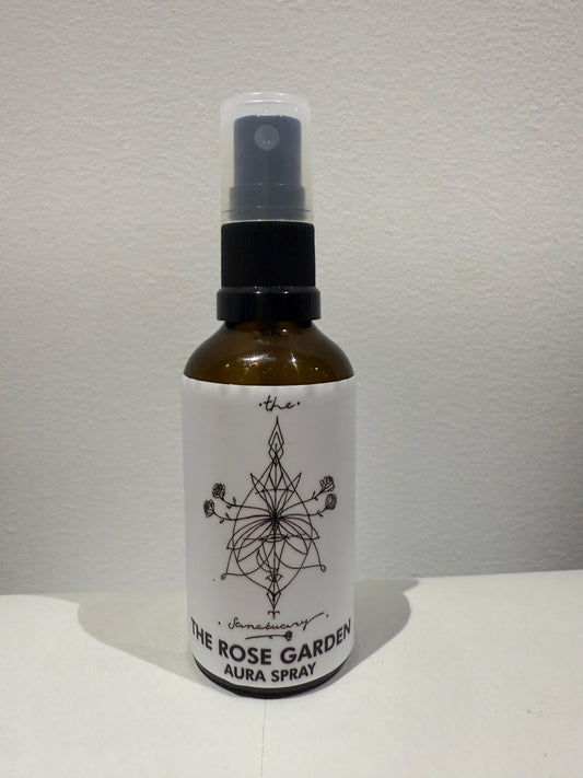Aura Spray - The Rose Garden