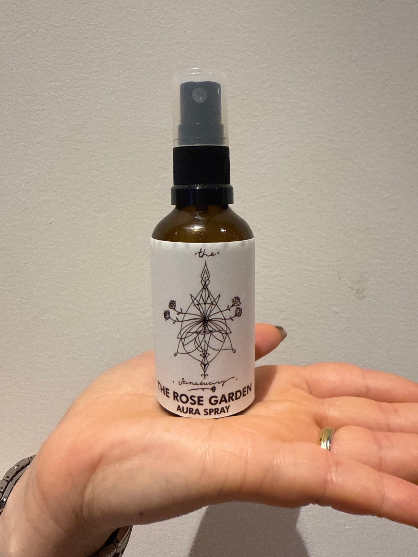 Aura Spray - The Rose Garden