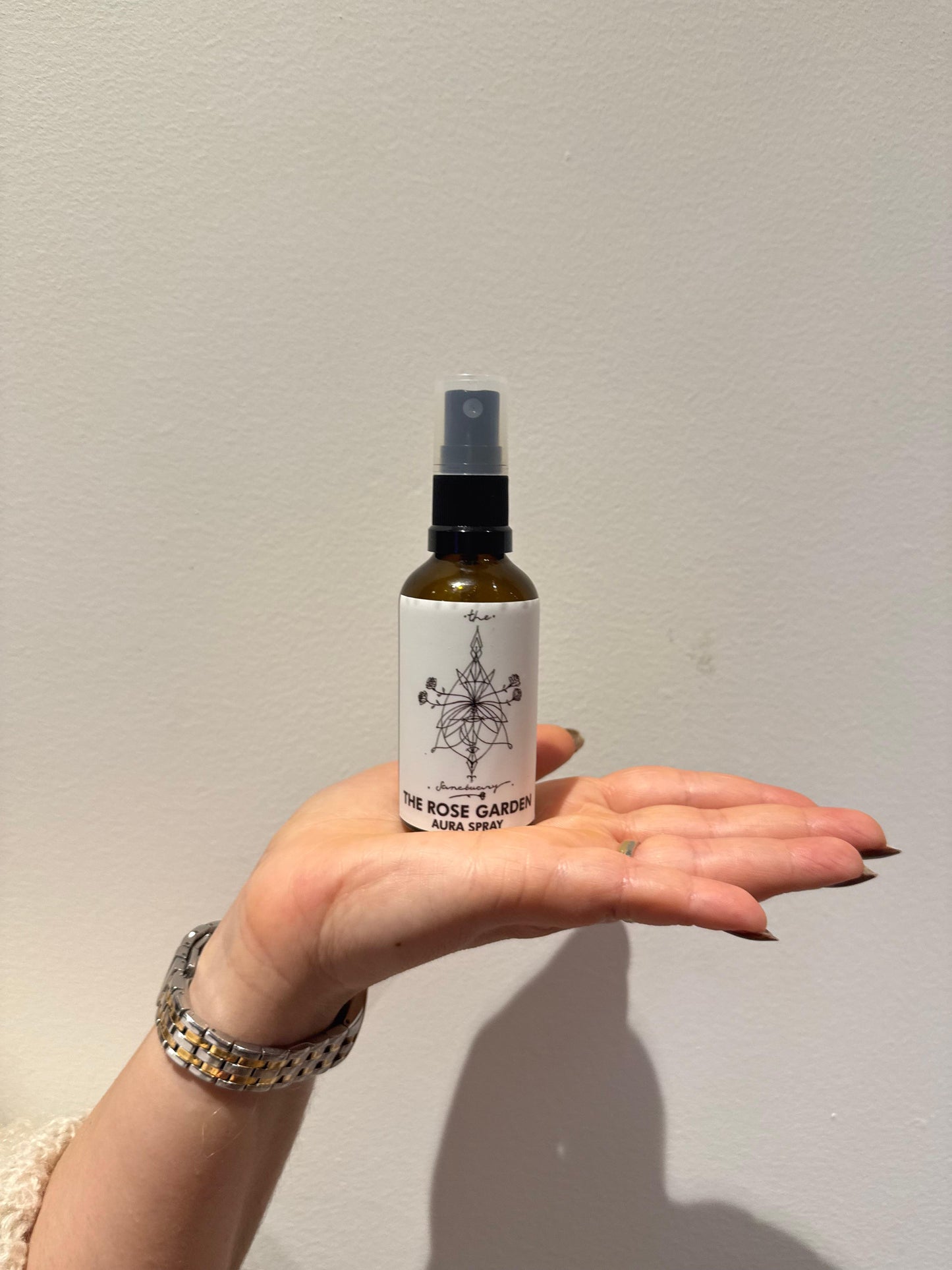 Aura Spray - The Rose Garden