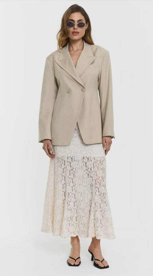 Akasha Lace Skirt