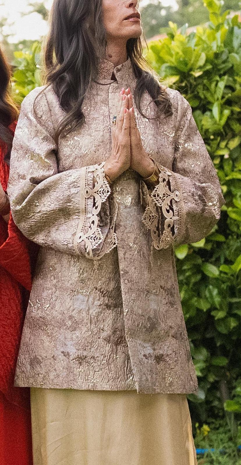 DEVOTION – Brocade Kimono