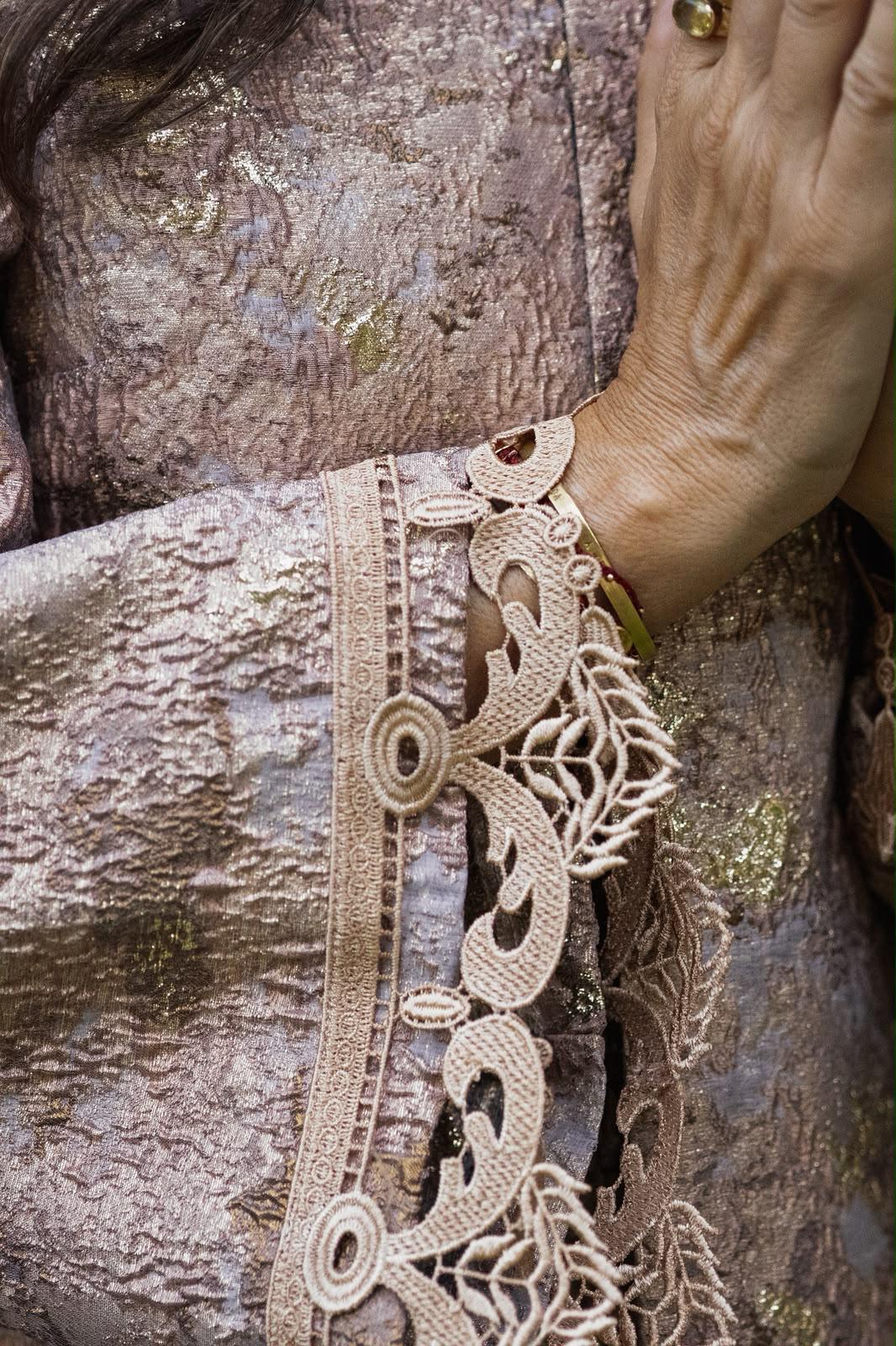 DEVOTION – Brocade Kimono