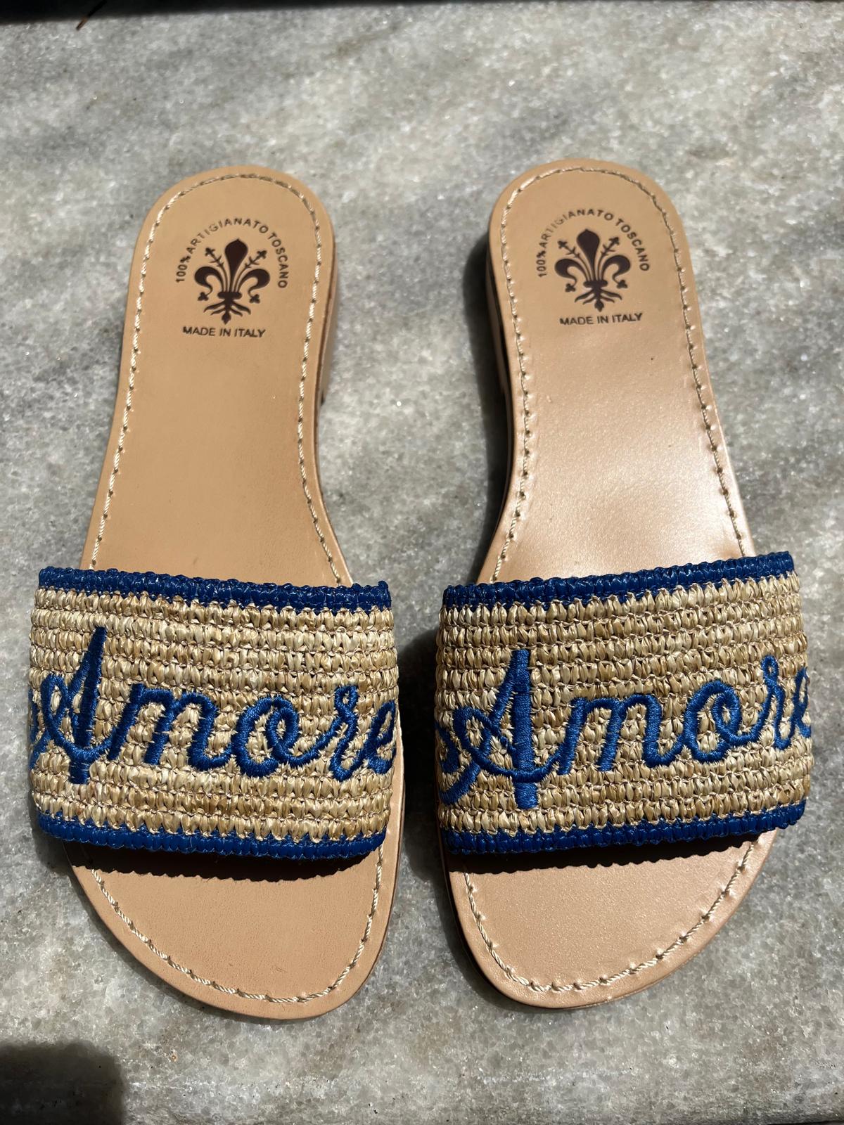 Sandals AMORE