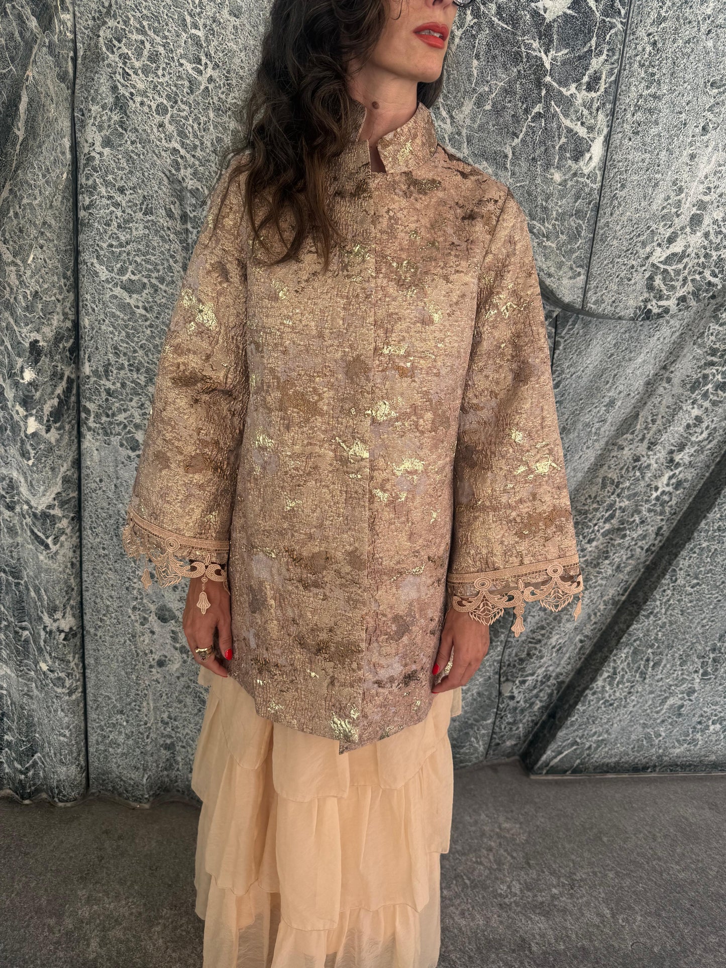 DEVOTION – Brocade Kimono