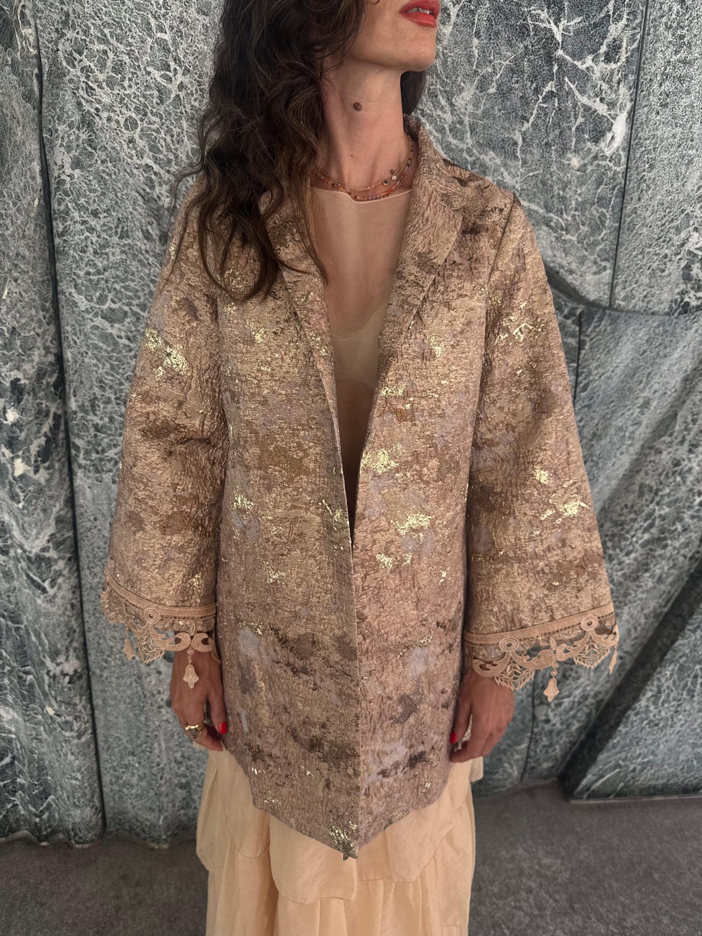 DEVOTION – Brocade Kimono
