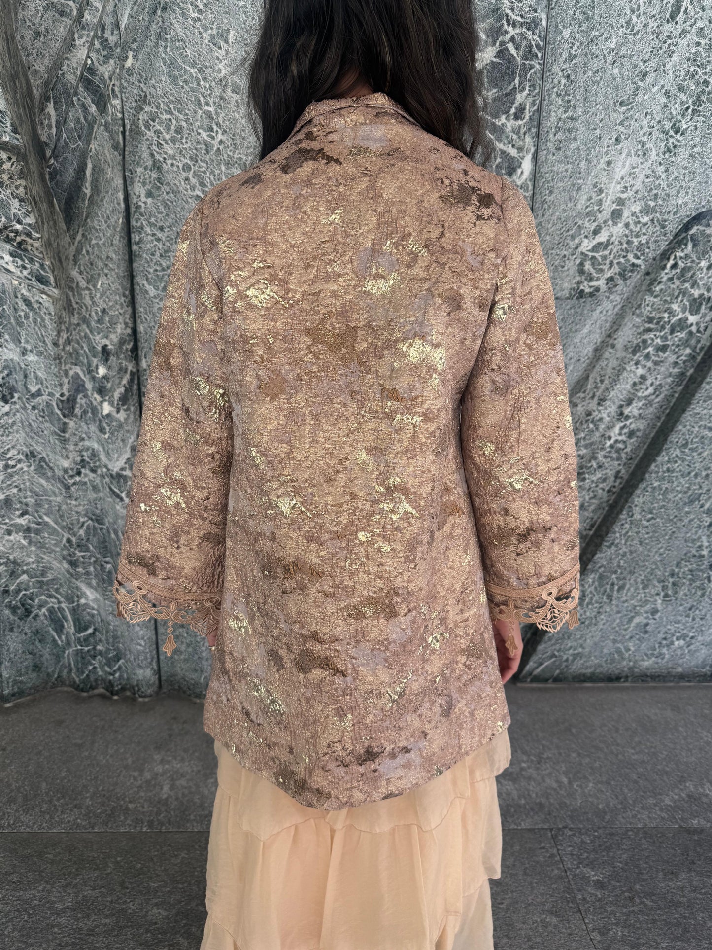 DEVOTION – Brocade Kimono