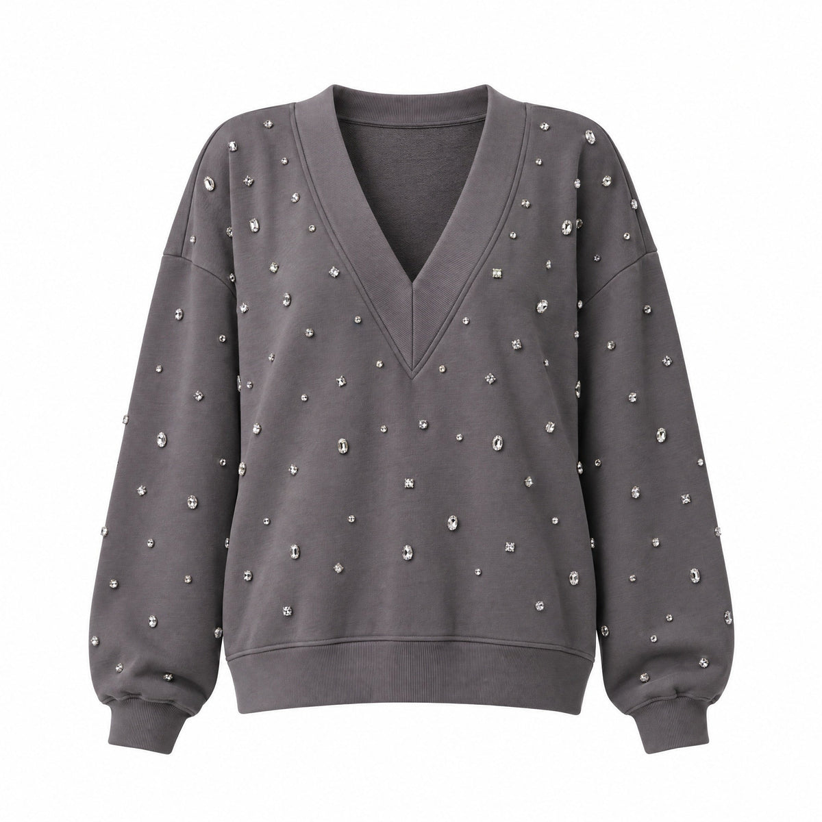 College Shine Sweatshirt by Silence Limited