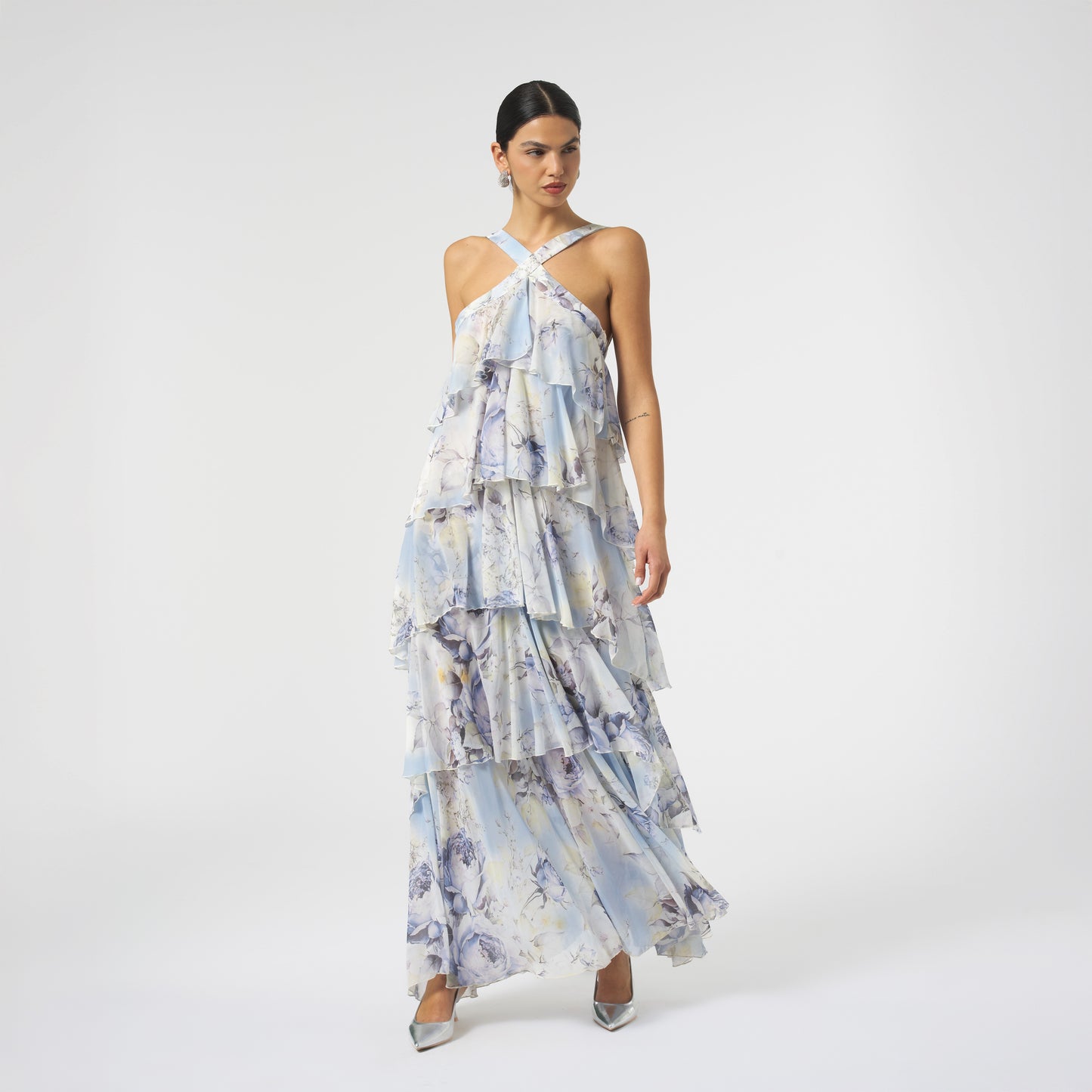 Peony Dress