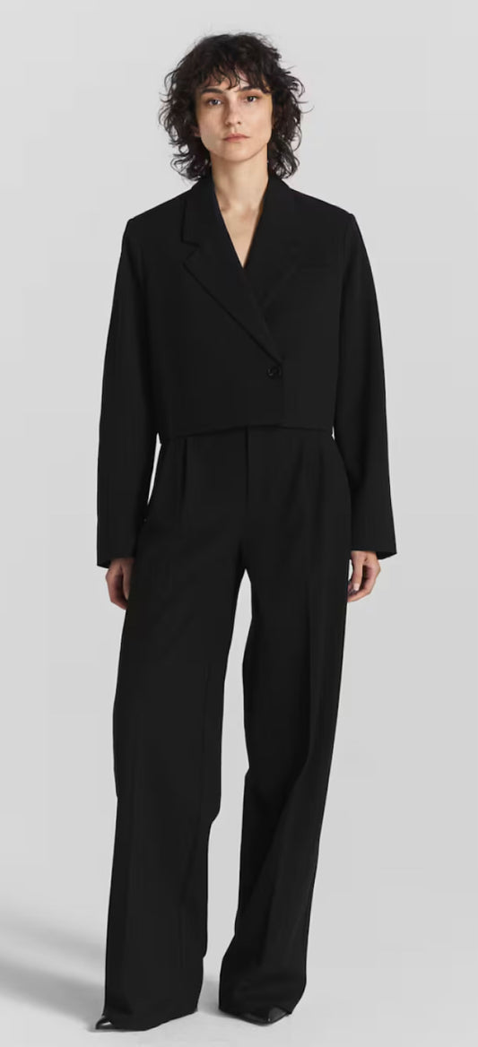 Keira Cropped Blazer