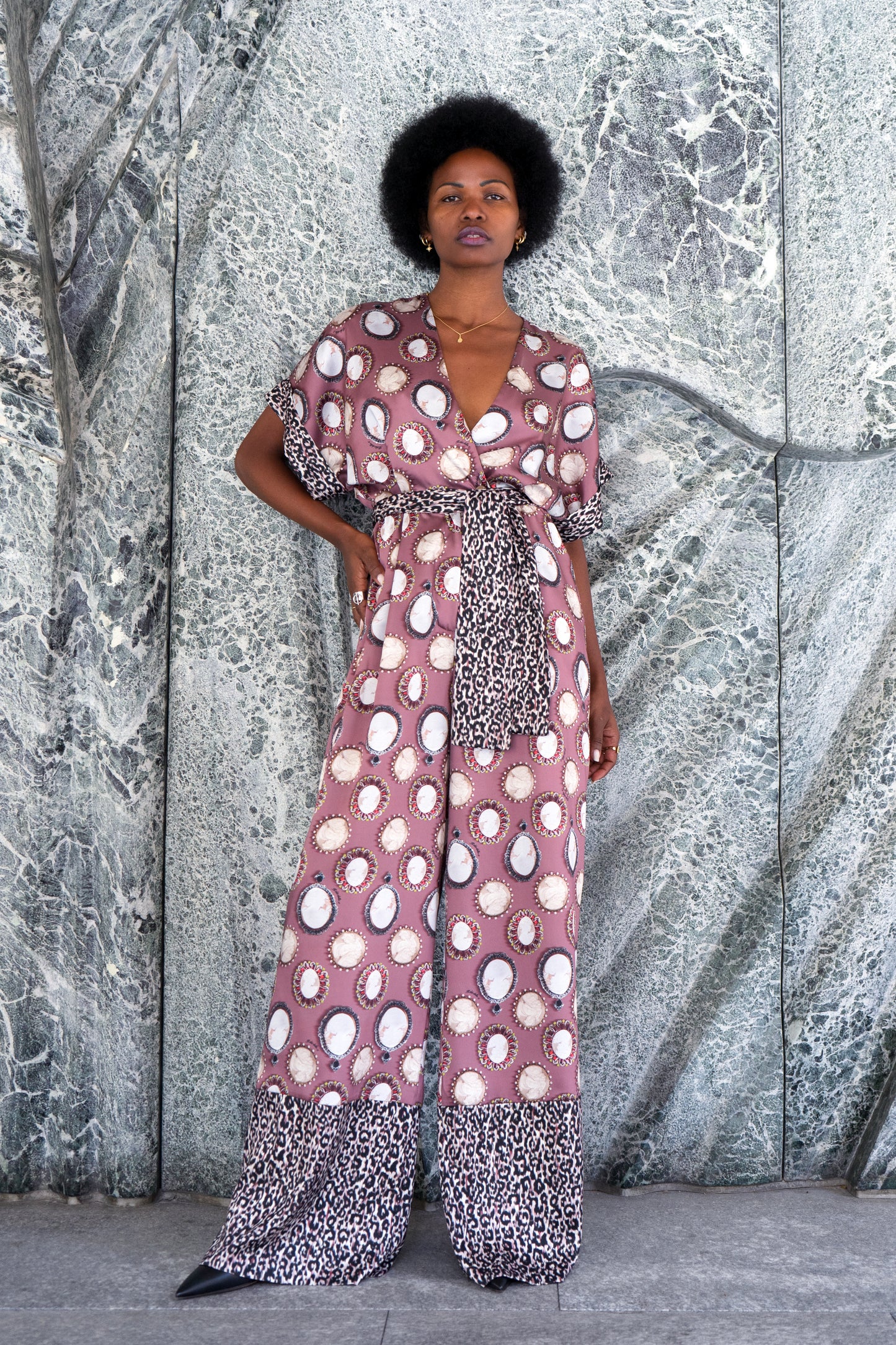 il The delle 5 JUMPSUIT