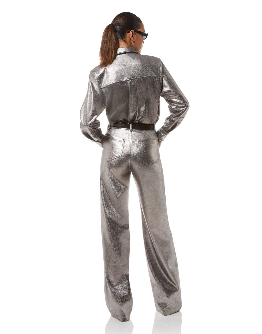 PEGASO PANTS Silver MVP