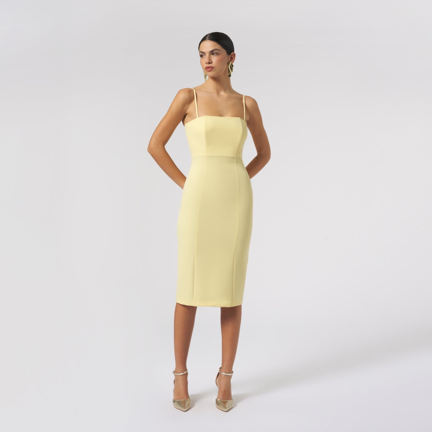Trace Dress