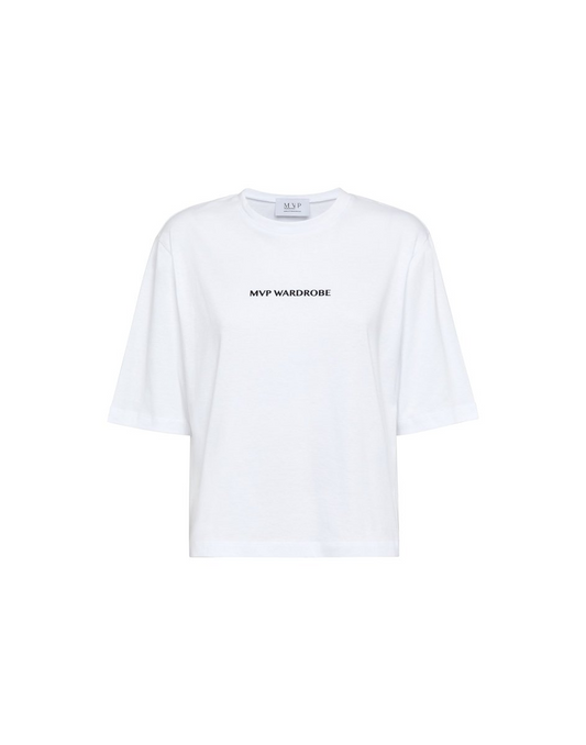 SOIL T-SHIRT (WHITE) MVP