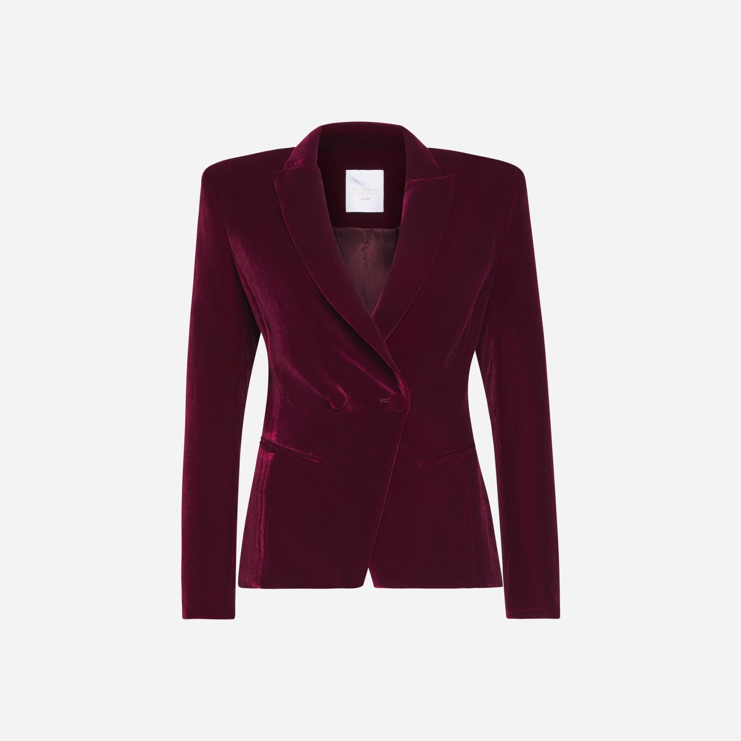 Velvet Blazer