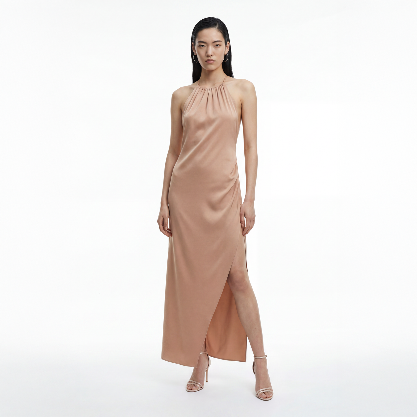 Sensual Dress Coffee