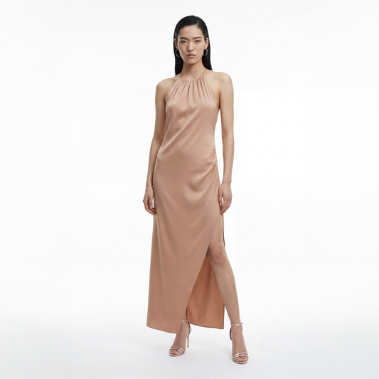 Sensual Dress Coffee