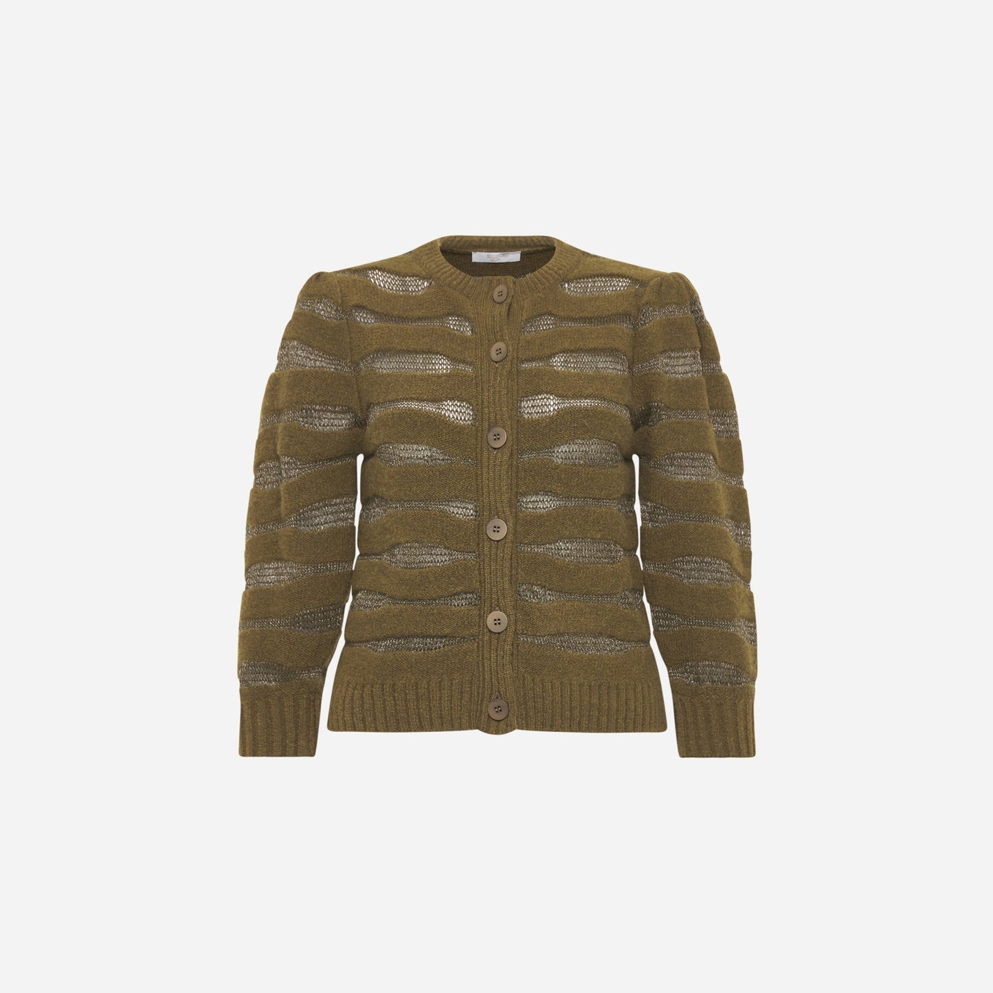 Waves Botton Sweater