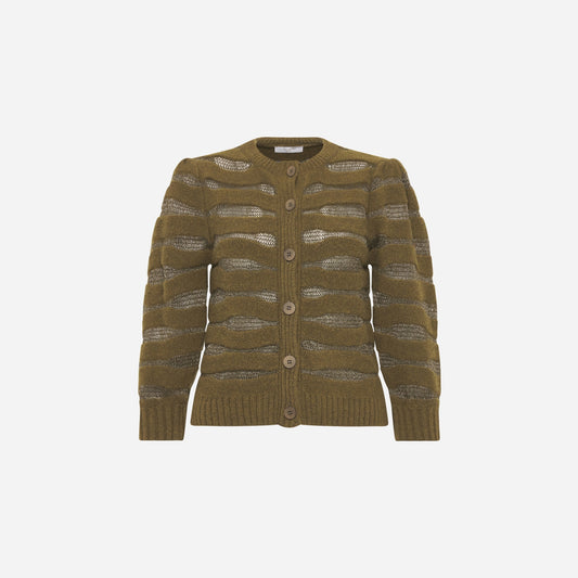 Waves Botton Sweater